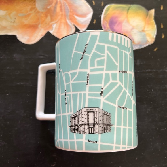 TIFFANY & CO | Sidney Mug - Picture 1 of 3